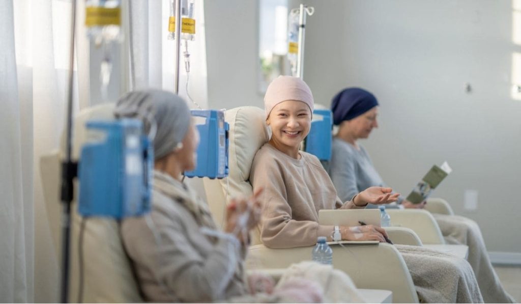 Immunotherapy vs. Chemotherapy